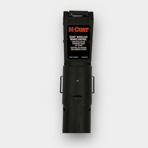 CURT Echo 51180 wireless trailer brake controller with Bluetooth mobile app